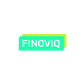 Finoviq.com logo, a brandable .com business name for sale