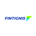 Fintignis.com logo, a brandable .com business name for sale