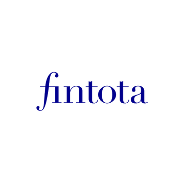 Fintota.com logo, a brandable .com business name for sale