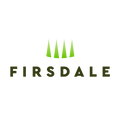 Firsdale.com logo, a brandable .com business name for sale