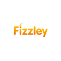 Fizzley.com logo, a brandable .com business name for sale