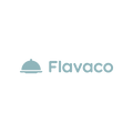 Flavaco.com logo, a brandable .com business name for sale