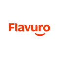 Flavuro.com logo, a brandable .com business name for sale