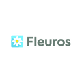 Fleuros.com logo, a brandable .com business name for sale