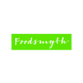 Foodsmyth.com logo, a brandable .com business name for sale