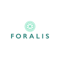 Foralis.com logo, a brandable .com business name for sale