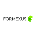Formexus.com logo, a brandable .com business name for sale