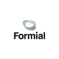 Formial.com logo, a brandable .com business name for sale
