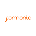 Formonic.com logo, a brandable .com business name for sale