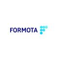 Formota.com logo, a brandable .com business name for sale