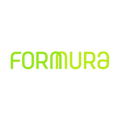 Formura.com logo, a brandable .com business name for sale