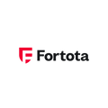 Fortota.com logo, a brandable .com business name for sale