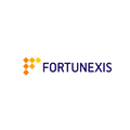Fortunexis.com logo, a brandable .com business name for sale