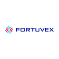 Fortuvex.com logo, a brandable .com business name for sale