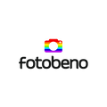 Fotobeno.com logo, a brandable .com business name for sale