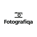 Fotografiqa.com logo, a brandable .com business name for sale
