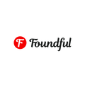Foundful.com logo, a brandable .com business name for sale