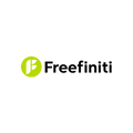 Freefiniti.com logo, a brandable .com business name for sale