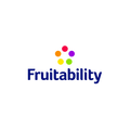 Fruitability.com logo, a brandable .com business name for sale