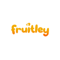 Fruitley.com logo, a brandable .com business name for sale