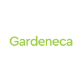 Gardeneca.com logo, a brandable .com business name for sale