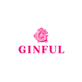 Ginful.com logo, a brandable .com business name for sale