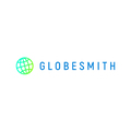 Globesmith.com logo, a brandable .com business name for sale