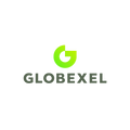 Globexel.com logo, a brandable .com business name for sale