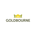 Goldbourne.com logo, a brandable .com business name for sale