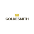 Goldesmith.com logo, a brandable .com business name for sale