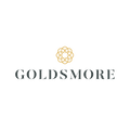 Goldsmore.com logo, a brandable .com business name for sale