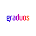 Graduos.com logo, a brandable .com business name for sale