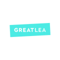 Greatlea.com logo, a brandable .com business name for sale