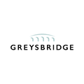 Greysbridge.com logo, a brandable .com business name for sale