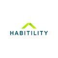 Habitility.com logo, a brandable .com business name for sale