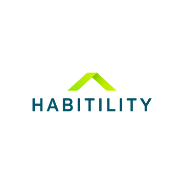 Habitility.com logo, a brandable .com business name for sale