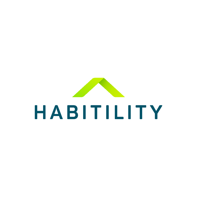 Habitility.com logo, a brandable .com business name for sale