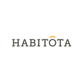 Habitota.com logo, a brandable .com business name for sale