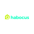 Habocus.com logo, a brandable .com business name for sale