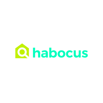 Habocus.com logo, a brandable .com business name for sale