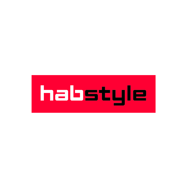 Habstyle.com logo, a brandable .com business name for sale