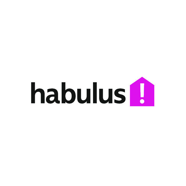 Habulus.com logo, a brandable .com business name for sale