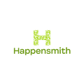Happensmith.com logo, a brandable .com business name for sale