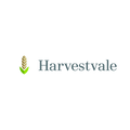 Harvestvale.com logo, a brandable .com business name for sale