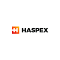 Haspex.com logo, a brandable .com business name for sale