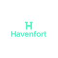Havenfort.com logo, a brandable .com business name for sale