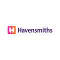 Havensmiths.com logo, a brandable .com business name for sale
