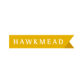 Hawkmead.com logo, a brandable .com business name for sale
