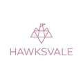Hawksvale.com logo, a brandable .com business name for sale