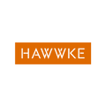 Hawwke.com logo, a brandable .com business name for sale